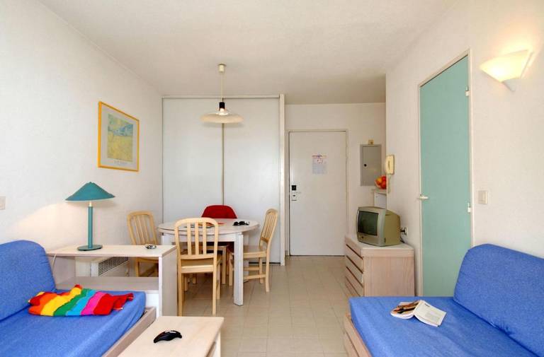 Residence Odalys Les Pins Bleus