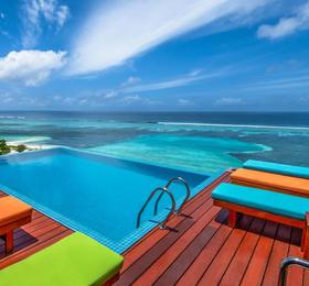 Отдых в Triton Prestige Seaview and Spa - Мальдивы, Маафуши атолл Каафу (Южный Мале)