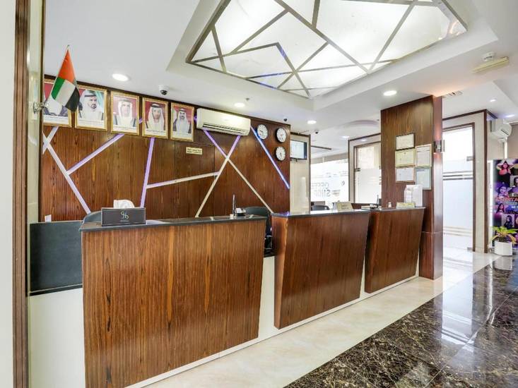 SH Hotel Ras Al Khaimah ОАЭ, Рас-эль-Хайма