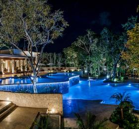 Fairmont Heritage Place Mayakoba в Плая Дел Кармен