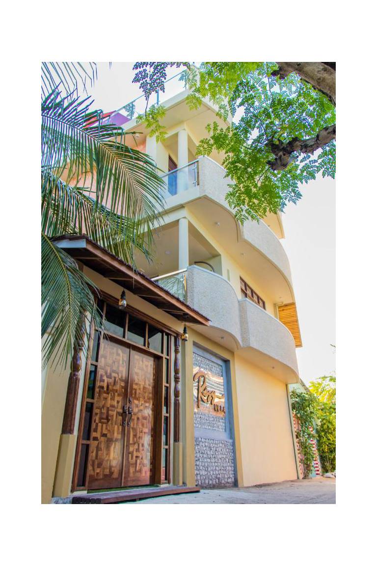 Rosy Villa Hotel