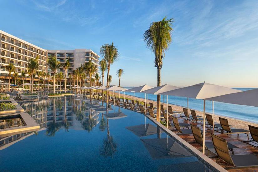 Hilton Cancun, an All-Inclusive Resort 5* Мексика, Канкун