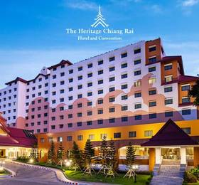 The Heritage Chiang Rai в Чианграе