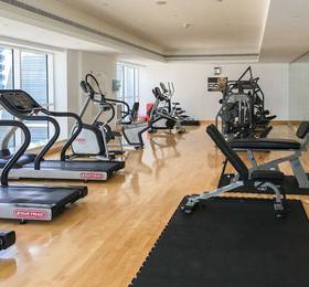 Spacious and Comfy Studio in Heart of Jlt в Дубае