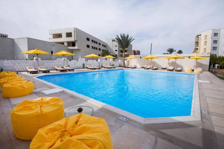 Shams Lodge Water Sport Resort