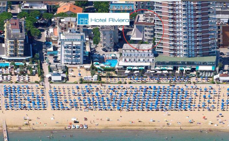 Hotel Riviera 3* Италия, Лидо ди Езоло