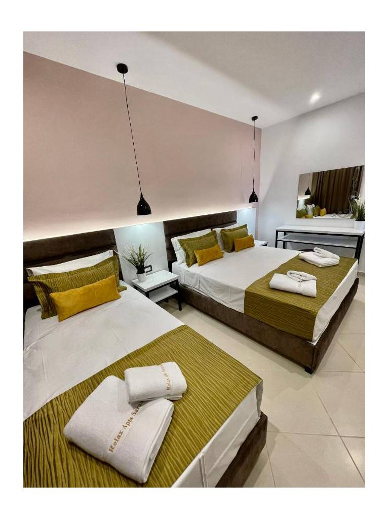 Relax Apts Saranda