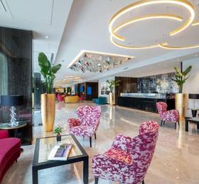 Hotel St Martin by OMNIA hotels в Риме