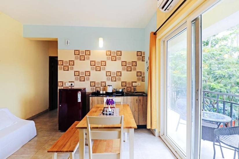 Mariners Bay Suites 4* Индия, Калангут