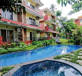 Mariners Bay Suites в Калангуте