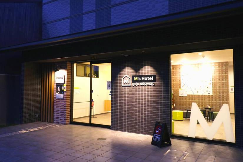 M's Hotel Gojo Odawara 3* Япония, Киото