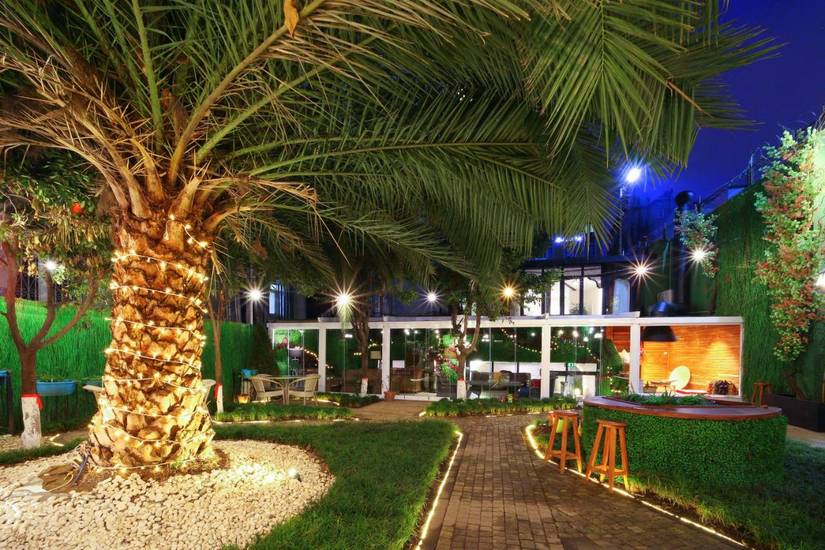 Walton Gardens Pera 4* Турция, Стамбул