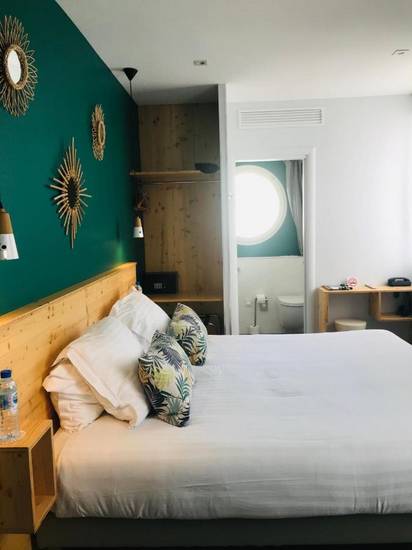Hotel Cafe Miramar 3* Франция, Ле-Гро-дю-Руа