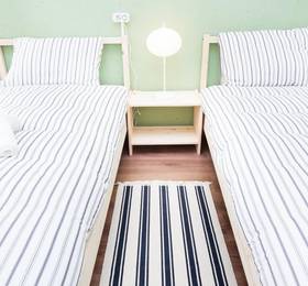 Hostel 9вять Domodedovo в Домодедове