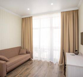 Отдых в Hotel Coral (Корал) - Россия, Витязево