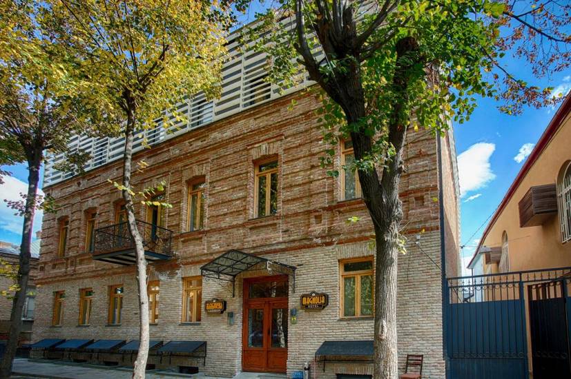 Hotel Magnolia 4* Грузия, Тбилиси