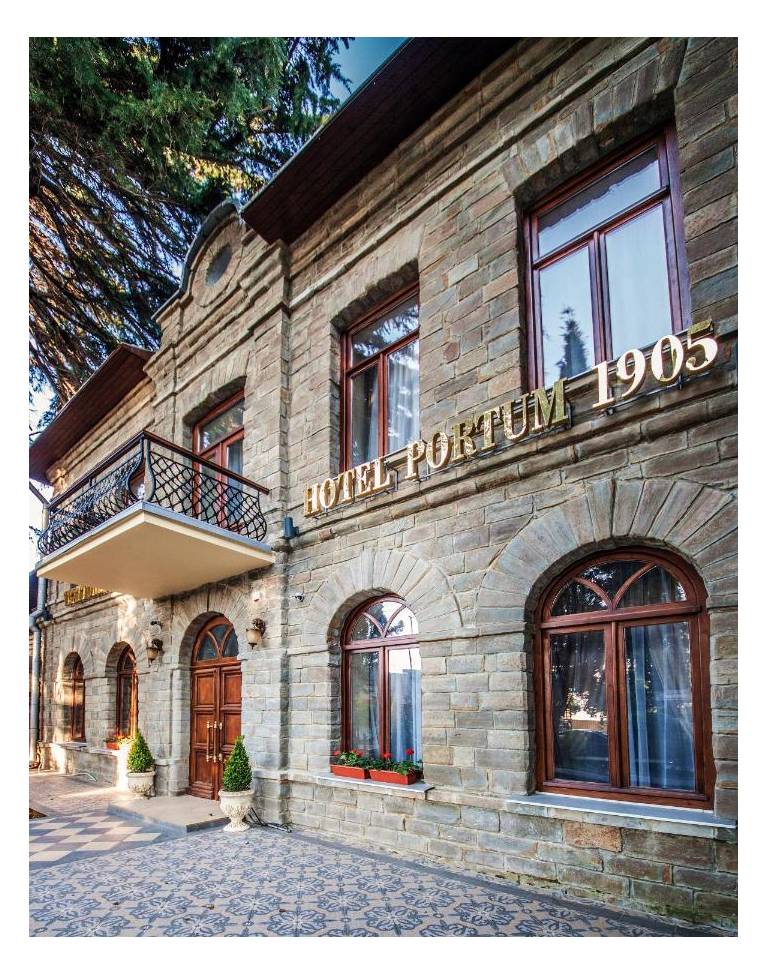 Boutique Hotel PORTUM 1905