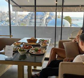 Mest Hotel Istanbul Sirkeci в Стамбуле