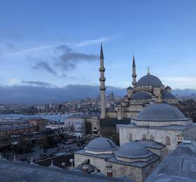 Отдых в Mest Hotel Istanbul Sirkeci - Турция, Стамбул