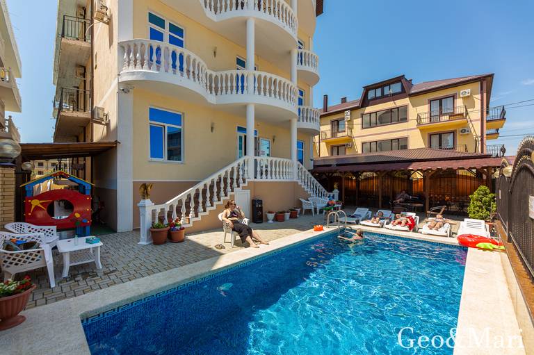 Hotel Geo&Mari