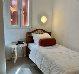 Hotel Tagoo в Миконосе