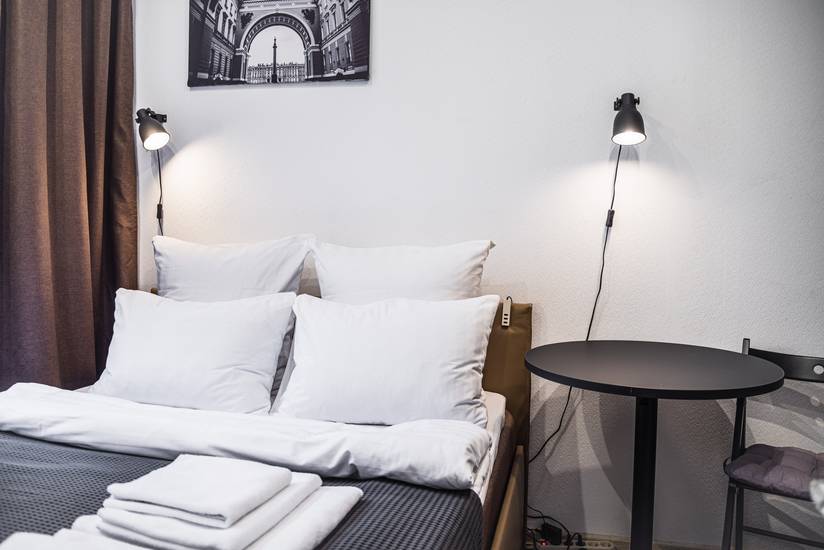 St Pete aparts 3* Россия, Санкт-Петербург