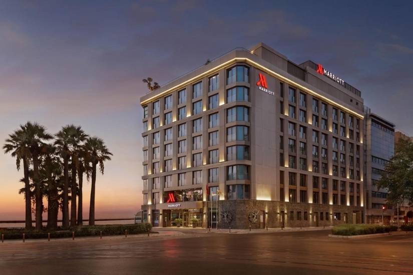 Izmir Marriott Hotel 5* Турция, Измир