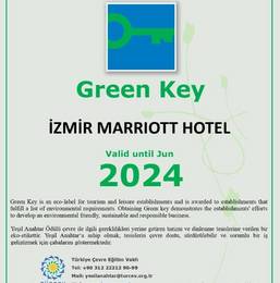 Izmir Marriott Hotel в Измире