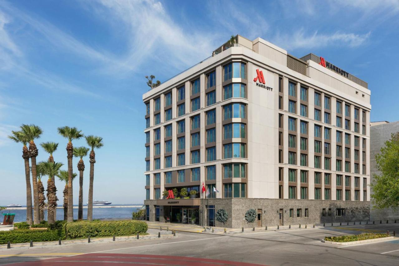 Izmir Marriott Hotel  Турция, Измир