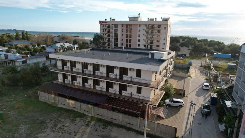 Гостевой дом Милана Россия, Анапа