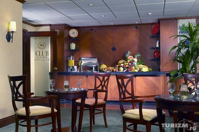 Sheraton Ottawa Hotel