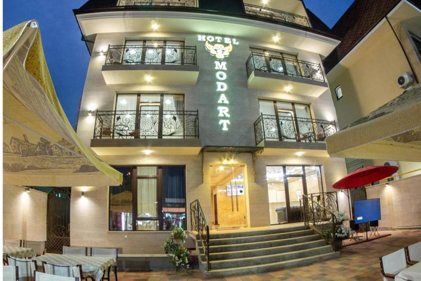 MODART Olympic Hotel & Beach 3* Россия, Адлер