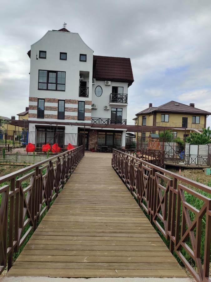 Анапа LOFT inn