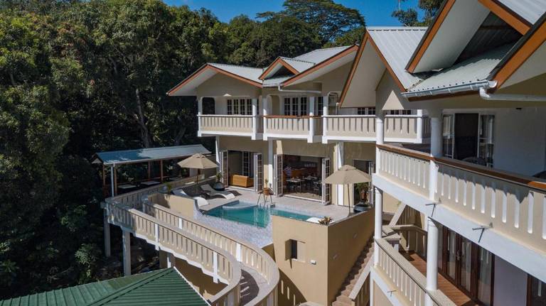 Mountain View Hotel