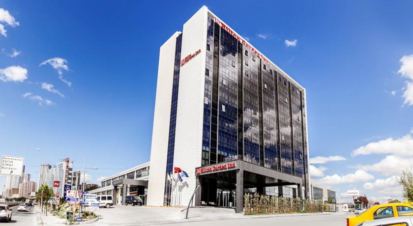 Hilton Garden Inn Ankara Gimat 5*