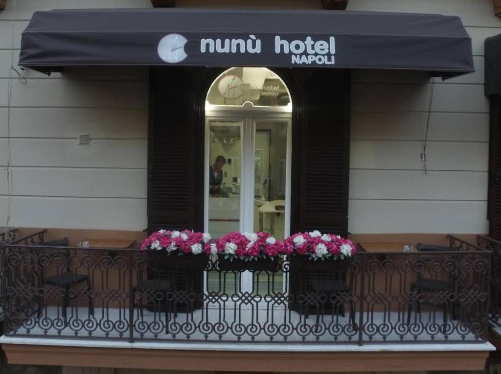 Hotel Nunu 4*