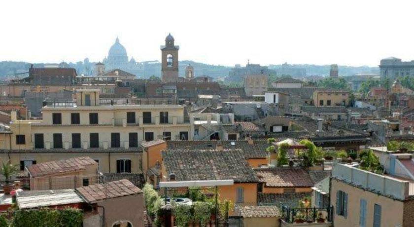 Hotel Nazionale 4* Италия, Рим