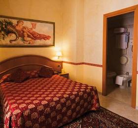Hotel Dolomiti в Риме