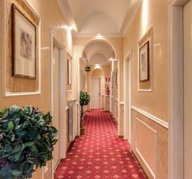 Hotel Martini в Риме