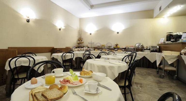 Hotel Canada Milano Urban Chic