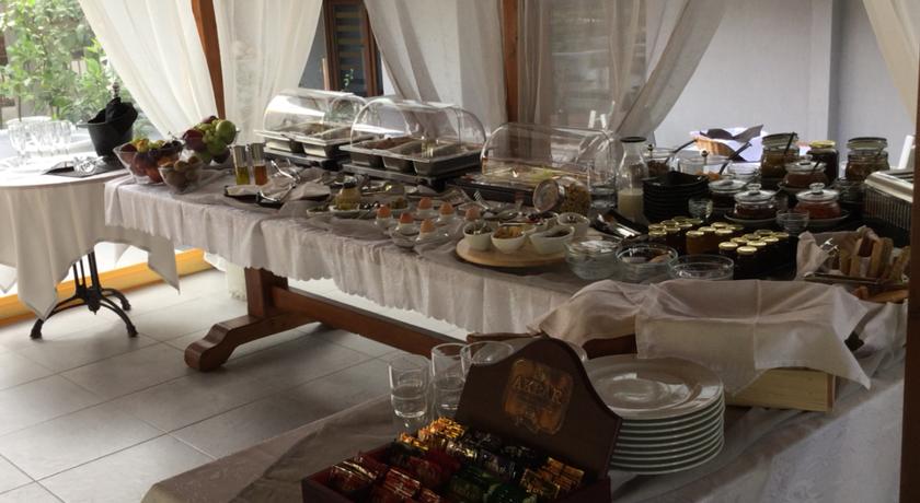 Gkeea Boutique Hotel 3* Греция, п-ов Афон (Халкидики)