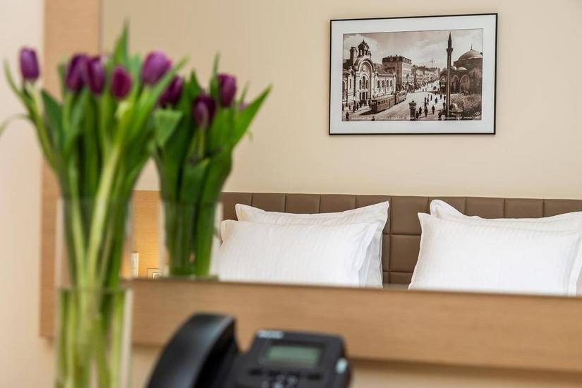 Sofia Palace Hotel by HMG  4* Болгария, София