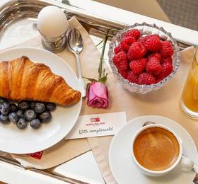 Отдых в Sofia Palace Hotel by HMG  - Болгария, София