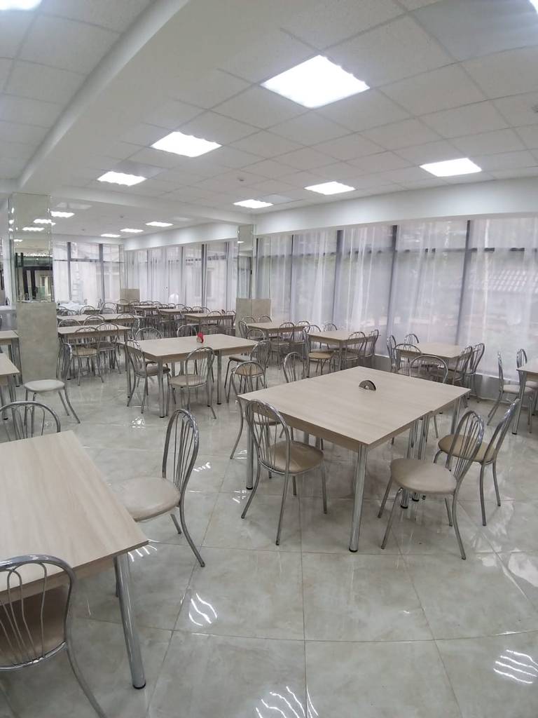 park hotel Golubyye yeli