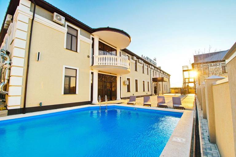 Spa Hotel Vintage (Винтаж)