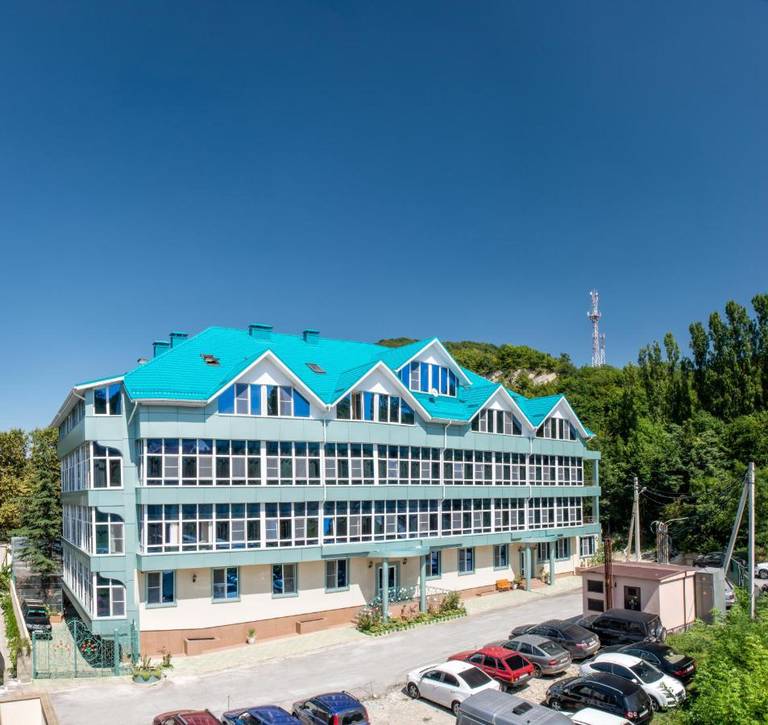 Иордан гостиница