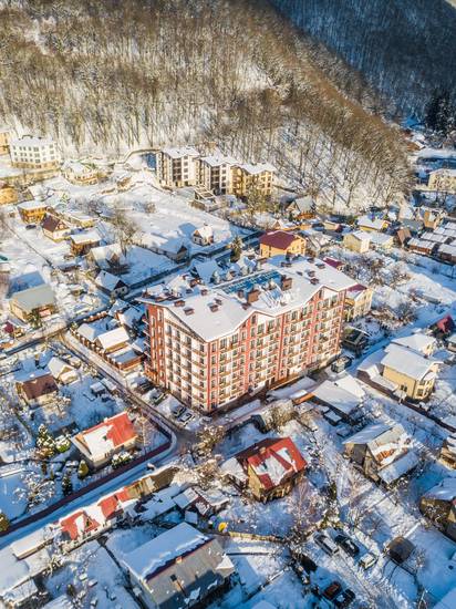 LaMont 3* Россия, Красная Поляна