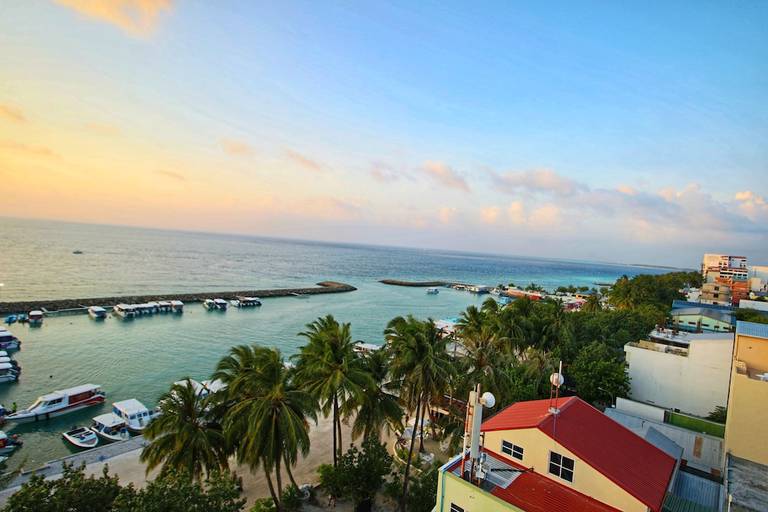 Marina Sunset View