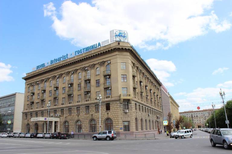 Гостиница Интурист