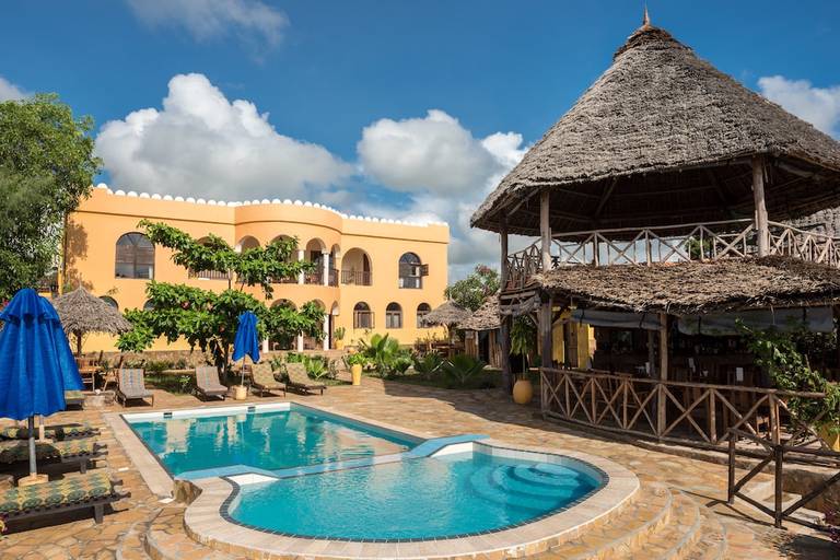 Zan View Hotel
